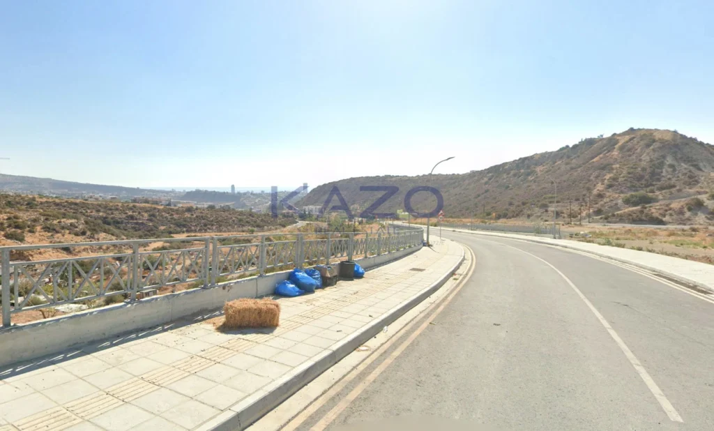 19,000m² Plot for Sale in Limassol District