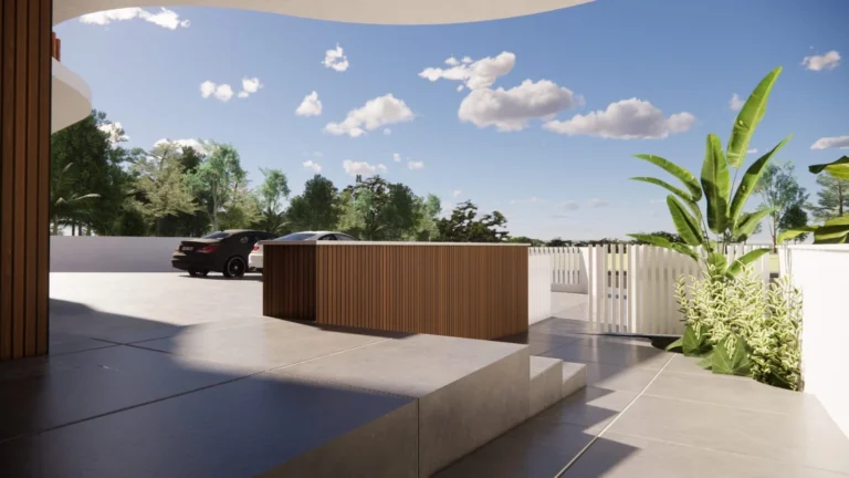 3 Bedroom Apartment for Sale in Aradippou, Larnaca District