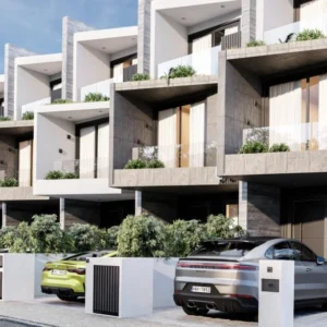 4 Bedroom House for Sale in Aradippou, Larnaca District