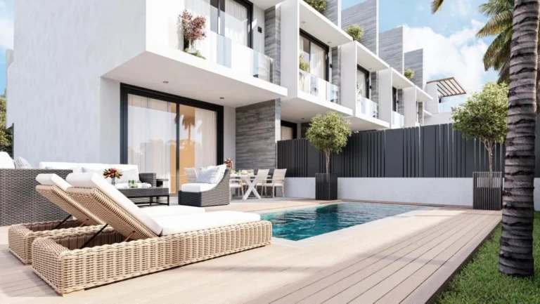 3 Bedroom House for Sale in Aradippou, Larnaca District