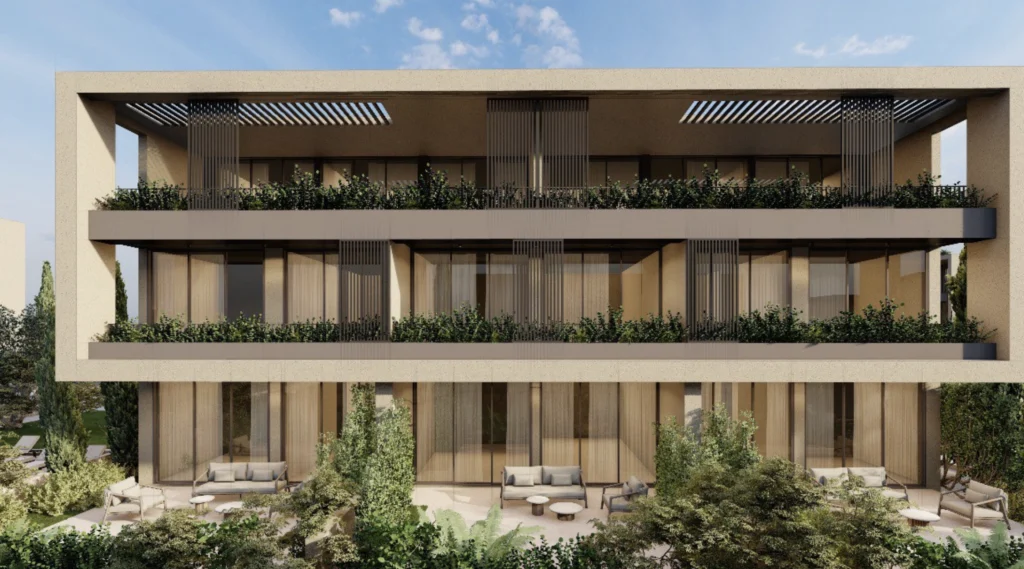 3 Bedroom Apartment for Sale in Geroskipou, Paphos District