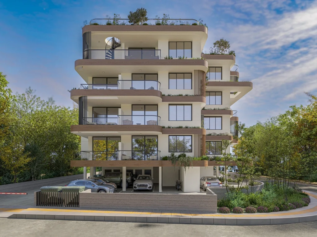 1 Bedroom Apartment for Sale in Livadia Larnakas, Larnaca District