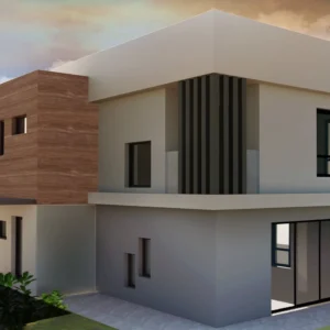 3 Bedroom House for Sale in Limassol – Panthea