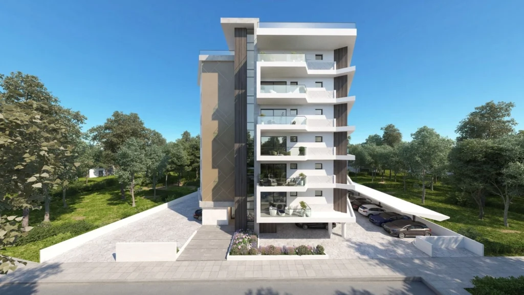 2 Bedroom Apartment for Sale in Larnaca