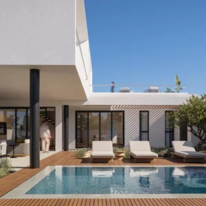 5 Bedroom House for Sale in Livadia Larnakas, Larnaca District