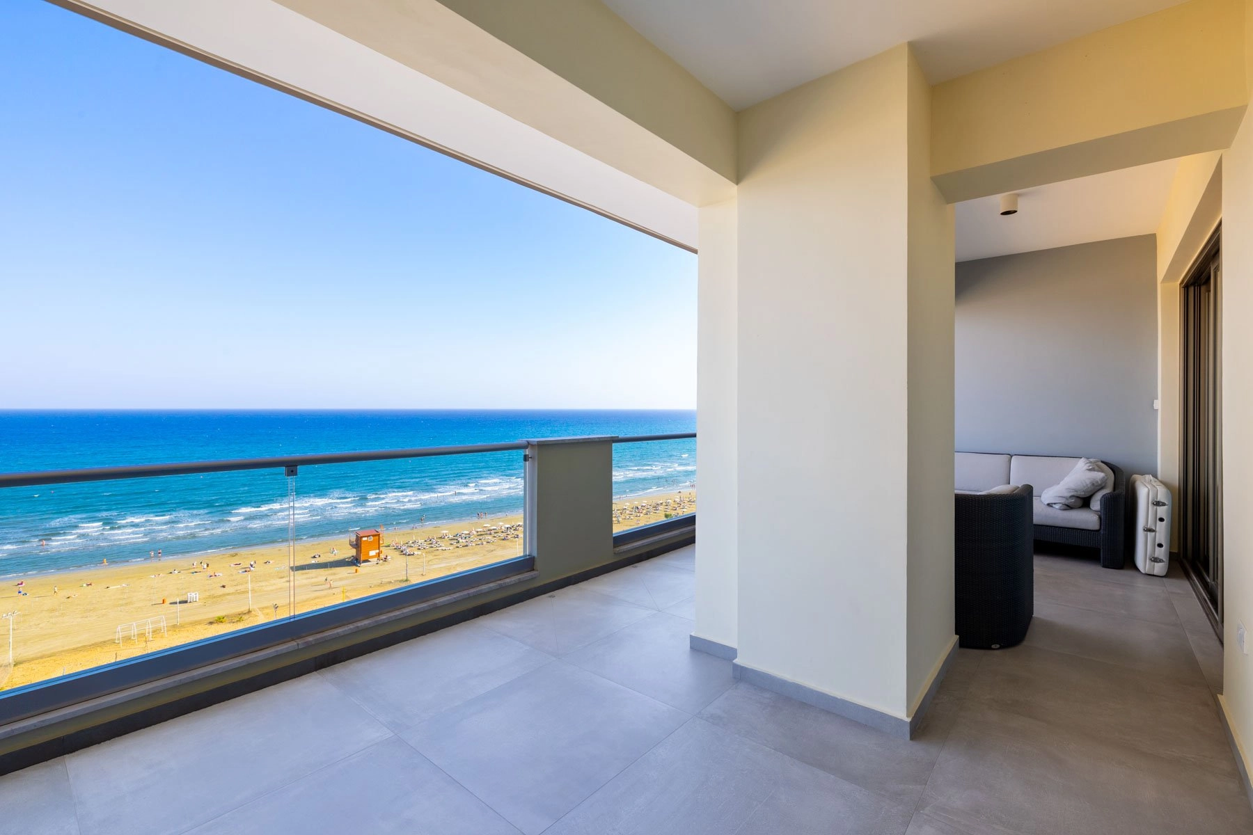 3 Bedroom Apartment for Sale in Larnaca – Finikoudes