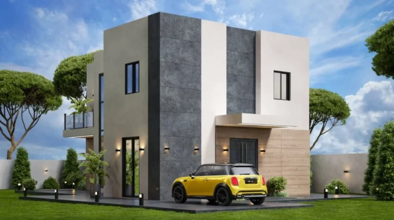 3 Bedroom House for Sale in Moni, Limassol District