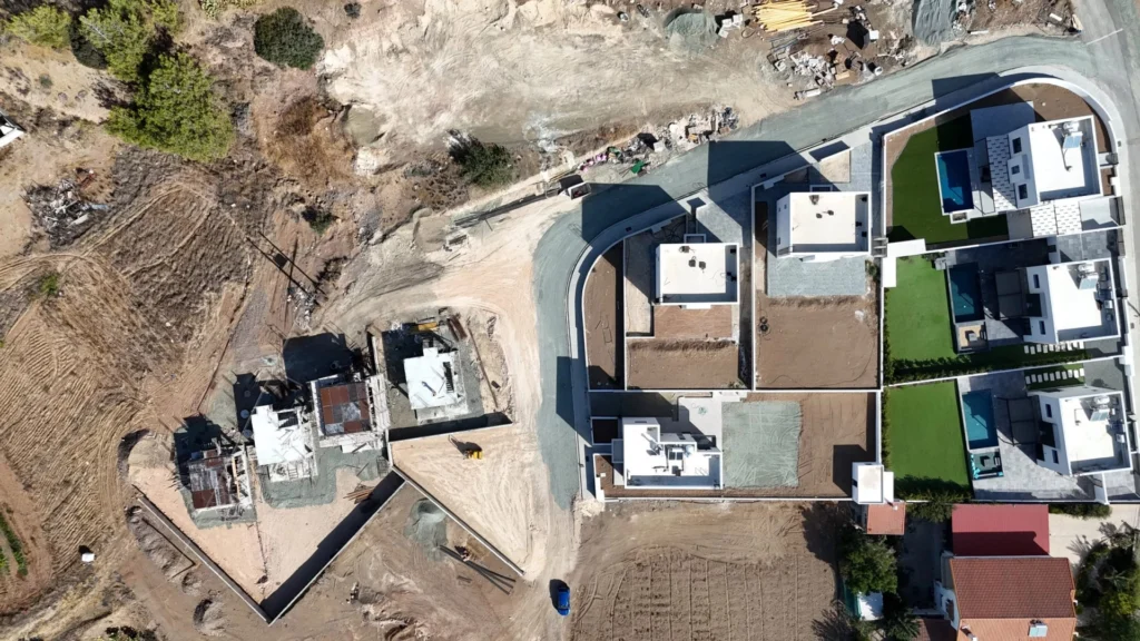 3 Bedroom House for Sale in Moni, Limassol District