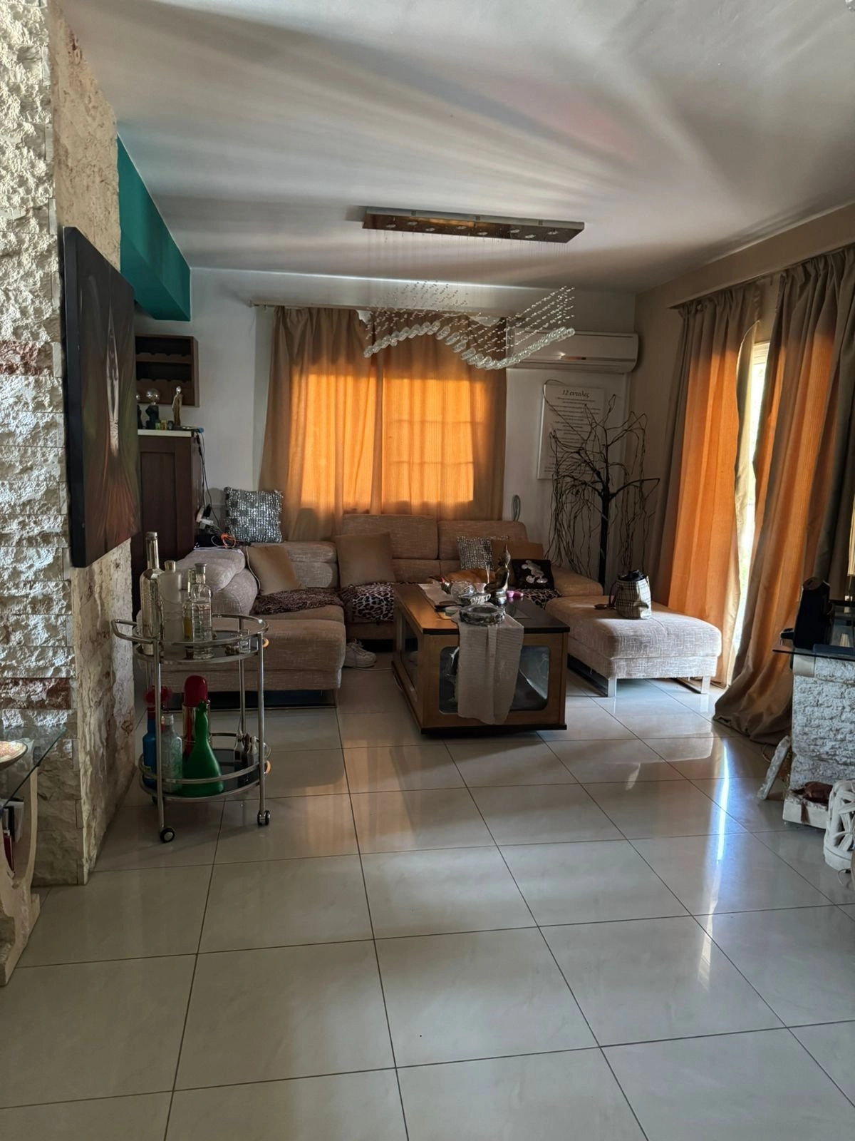 2 Bedroom House for Rent in Agios Tychonas, Limassol District