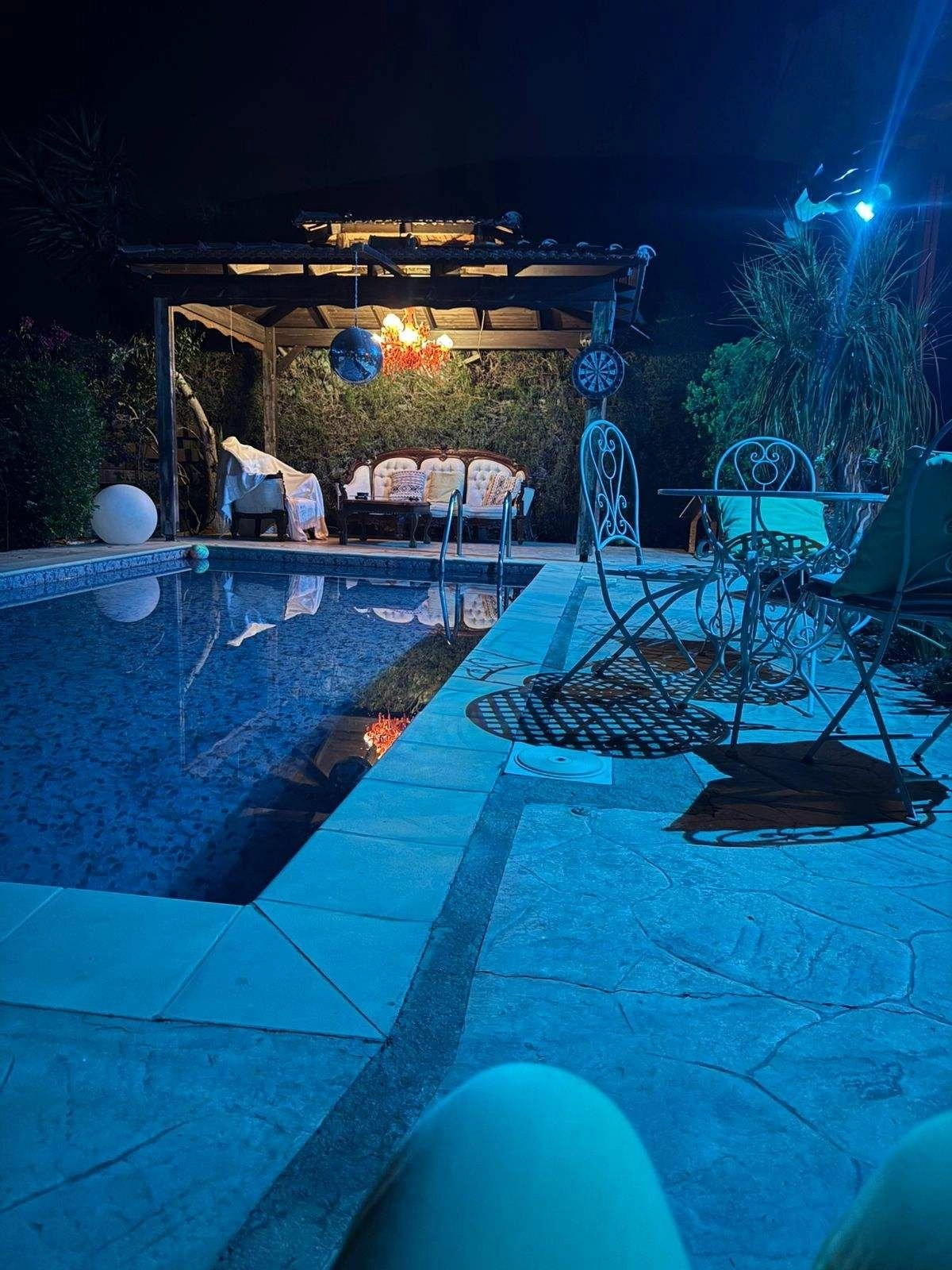 2 Bedroom House for Rent in Agios Tychonas, Limassol District