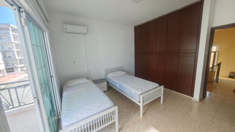 4 Bedroom House for Rent in Larnaca – Agii Anargyri