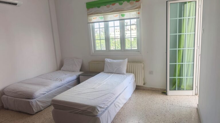 4 Bedroom House for Rent in Larnaca – Agii Anargyri