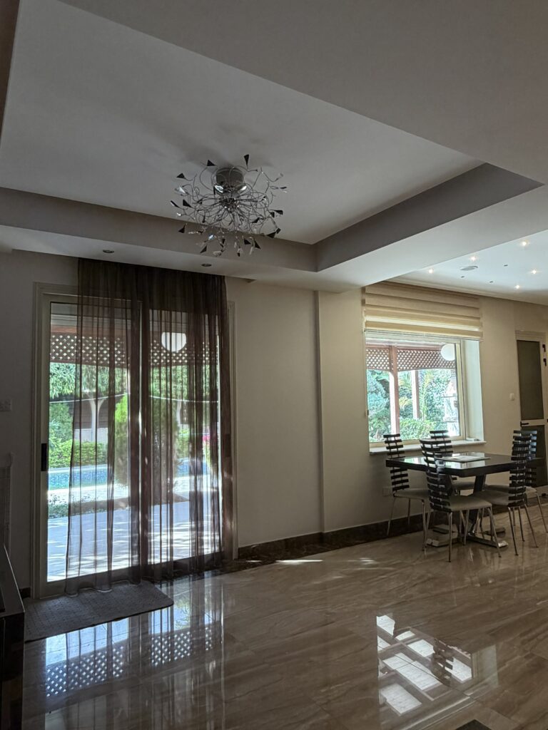 4 Bedroom House for Sale in Potamos Germasogeias, Limassol District