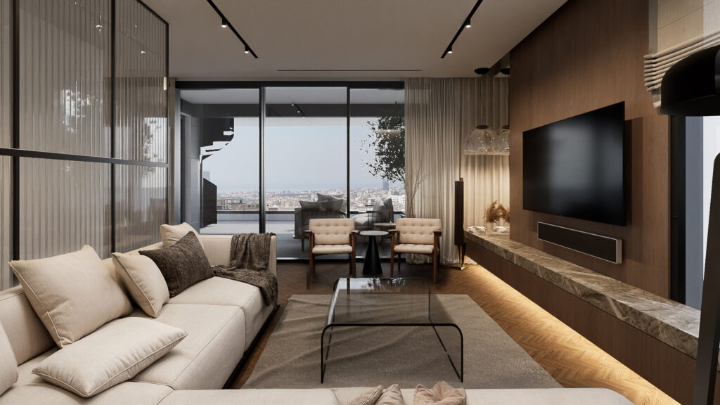 3 Bedroom Apartment for Sale in Limassol – Agios Athanasios