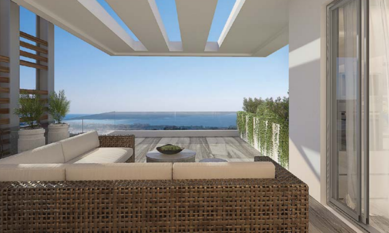 2 Bedroom Apartment for Sale in Paphos – Universal