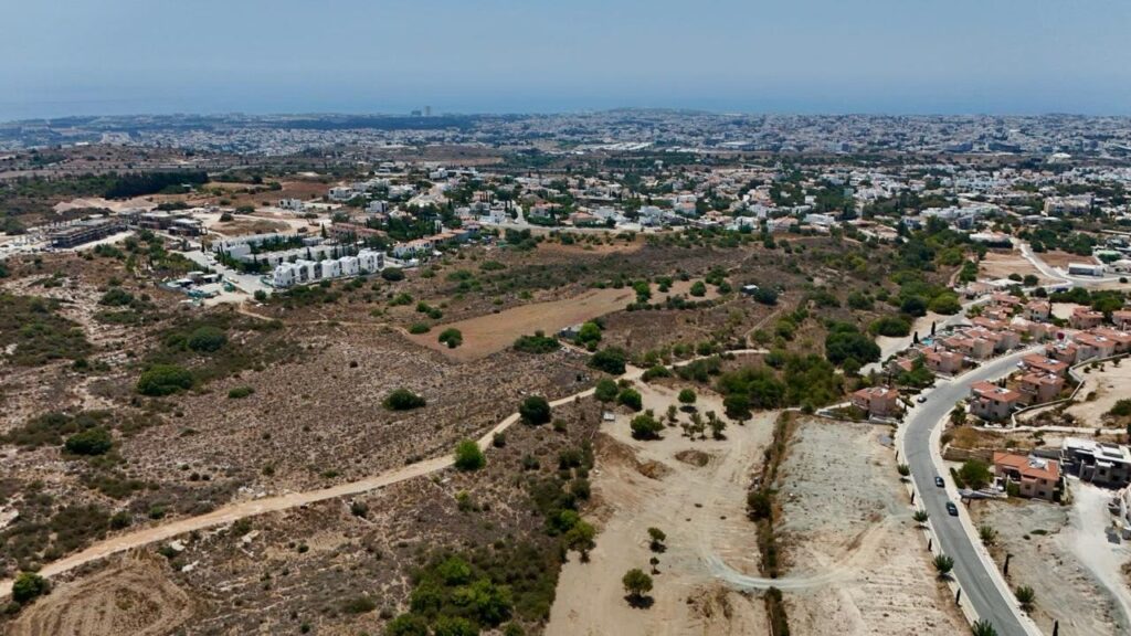750m² Plot for Sale in Konia, Paphos District