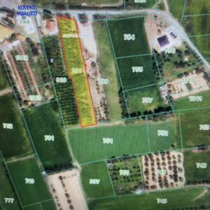 3,240m² Plot for Sale in Limassol District