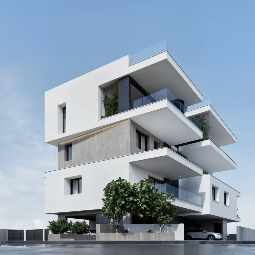 3 Bedroom Apartment for Sale in Limassol – Agios Athanasios