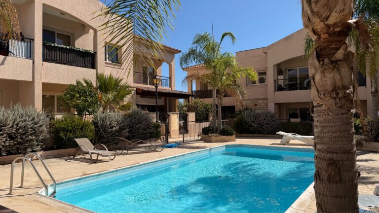 2 Bedroom Apartment for Sale in Moni, Limassol District