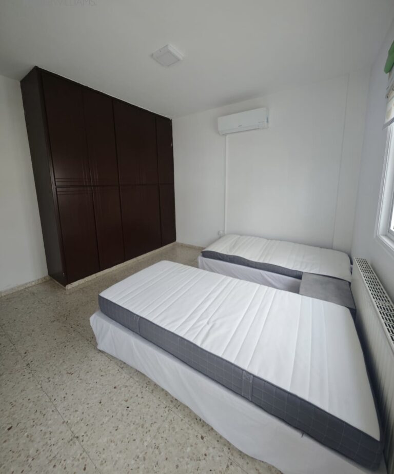 4 Bedroom House for Rent in Larnaca – Agii Anargyri