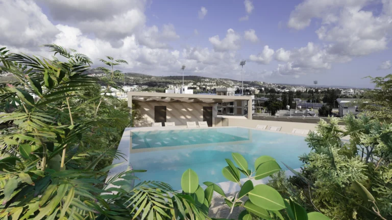 2 Bedroom Apartment for Sale in Paphos District