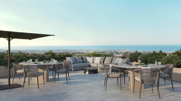 2 Bedroom Apartment for Sale in Paphos District