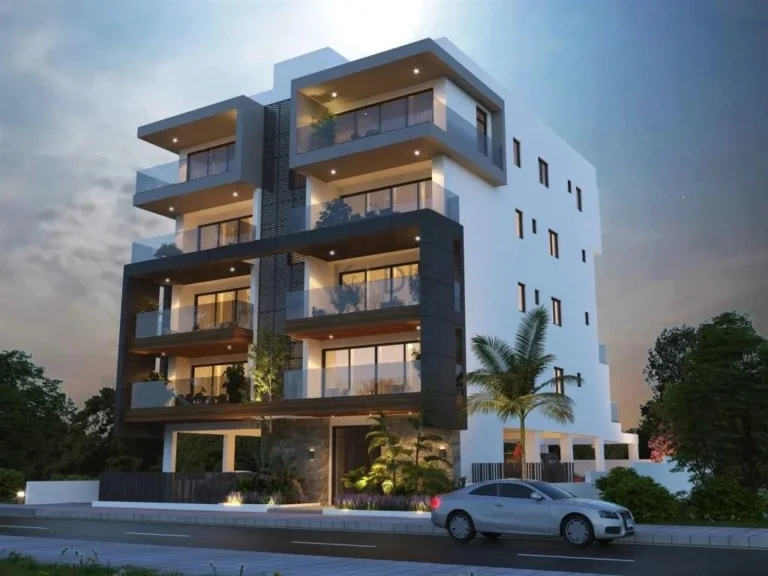 1 Bedroom Apartment for Sale in Agioi Omologites, Nicosia District