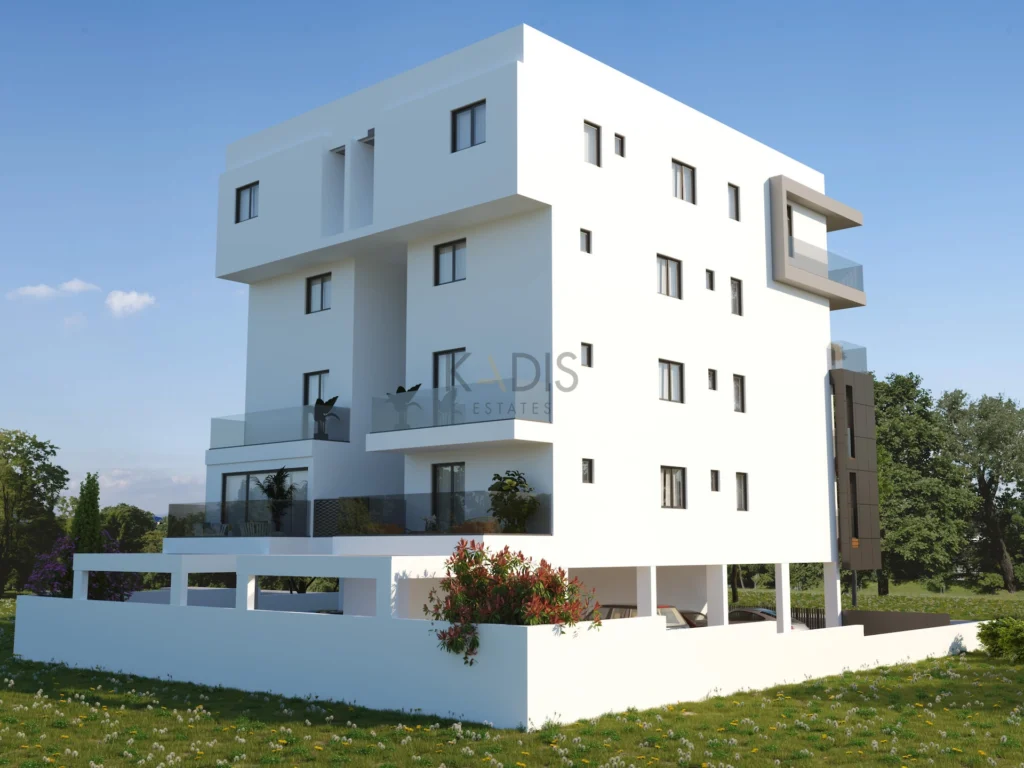 1 Bedroom Apartment for Sale in Agioi Omologites, Nicosia District