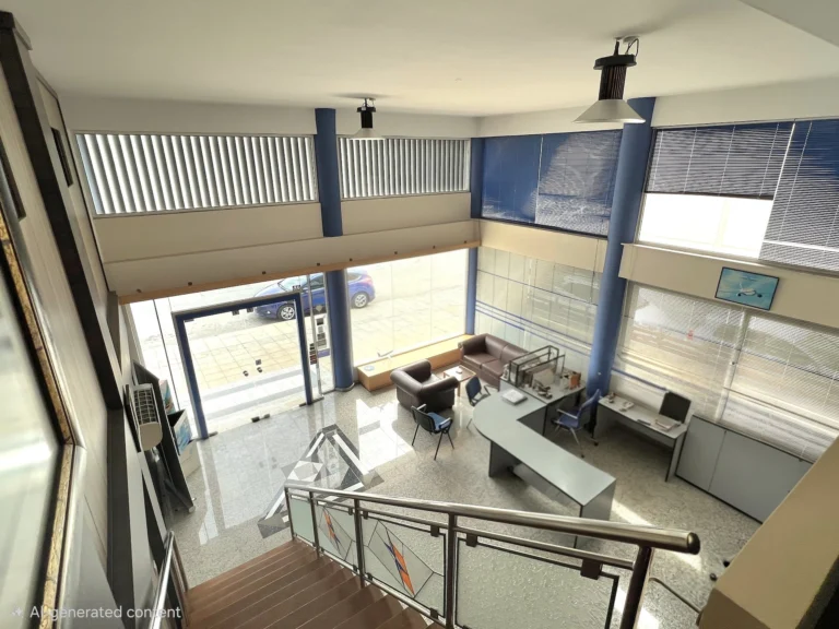 183m² Office for Sale in Limassol District