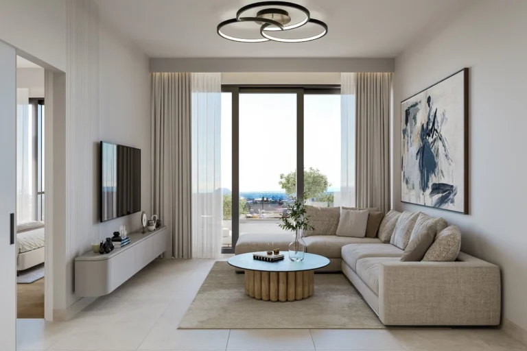 3 Bedroom Apartment for Sale in Limassol – Omonoia