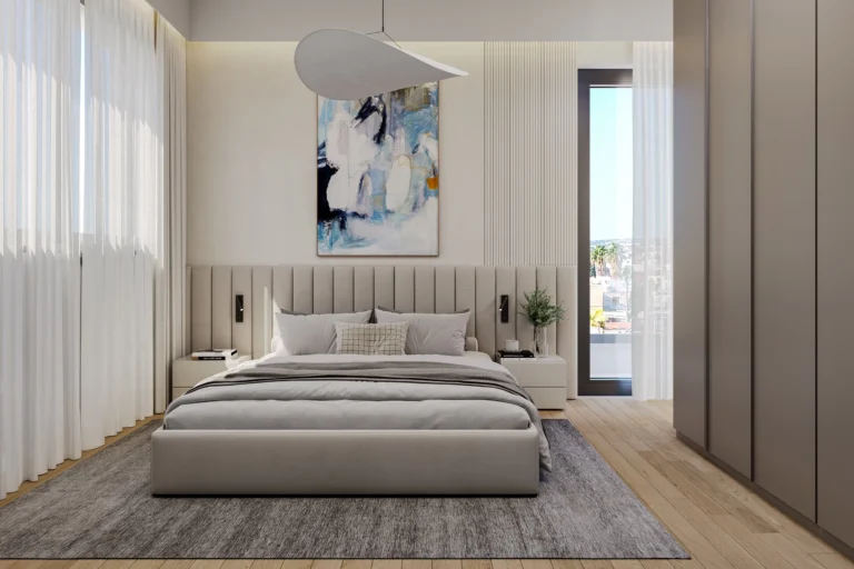 3 Bedroom Apartment for Sale in Limassol – Omonoia