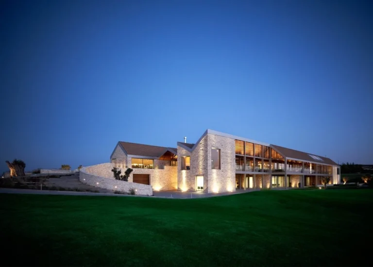 4 Bedroom House for Sale in Tsada, Paphos District