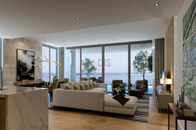 1 Bedroom Apartment for Sale in Agios Tychonas, Limassol District