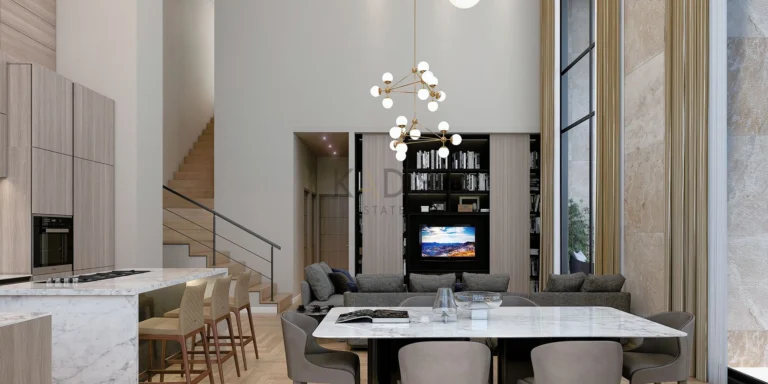 1 Bedroom Apartment for Sale in Agios Tychonas, Limassol District