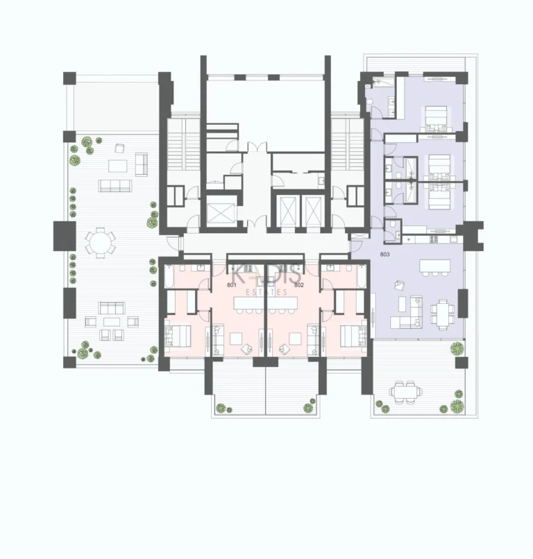 1 Bedroom Apartment for Sale in Agios Tychonas, Limassol District