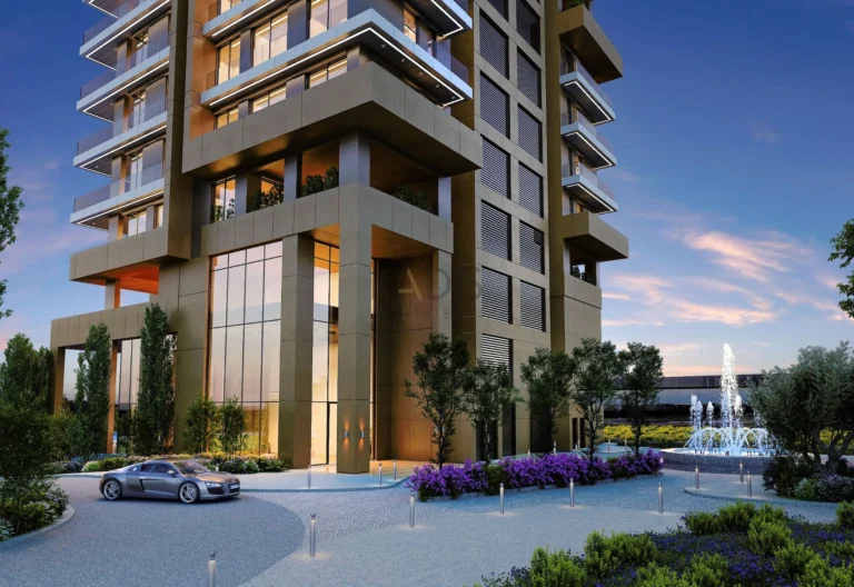 2 Bedroom Apartment for Sale in Agios Tychonas, Limassol District