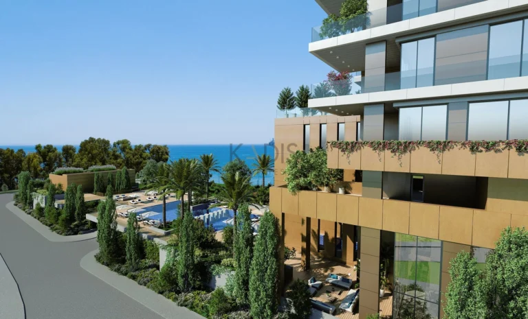 2 Bedroom Apartment for Sale in Agios Tychonas, Limassol District