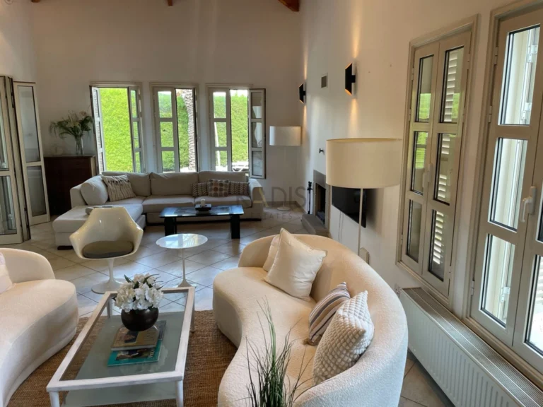 4 Bedroom House for Rent in Latsia, Nicosia District