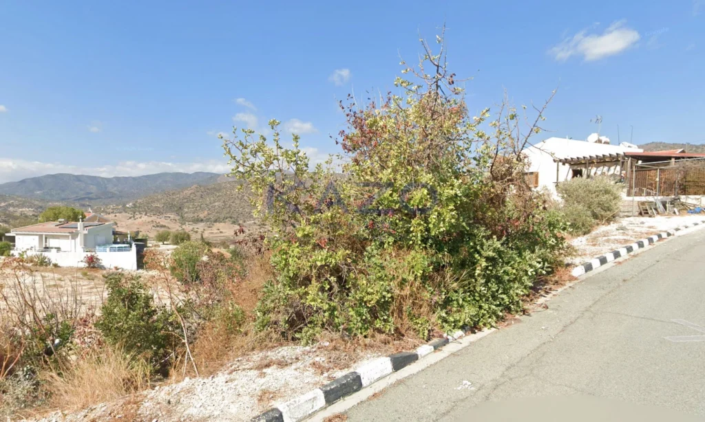807m² Plot for Sale in Foinikaria, Limassol District