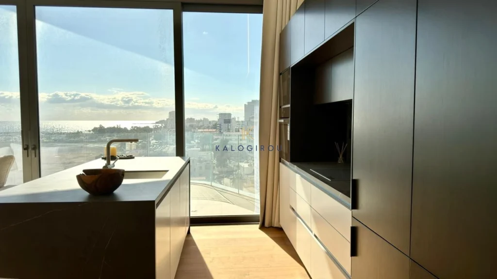 3 Bedroom Apartment for Sale in Larnaca District