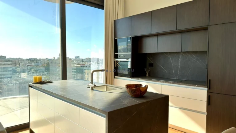 3 Bedroom Apartment for Sale in Larnaca District