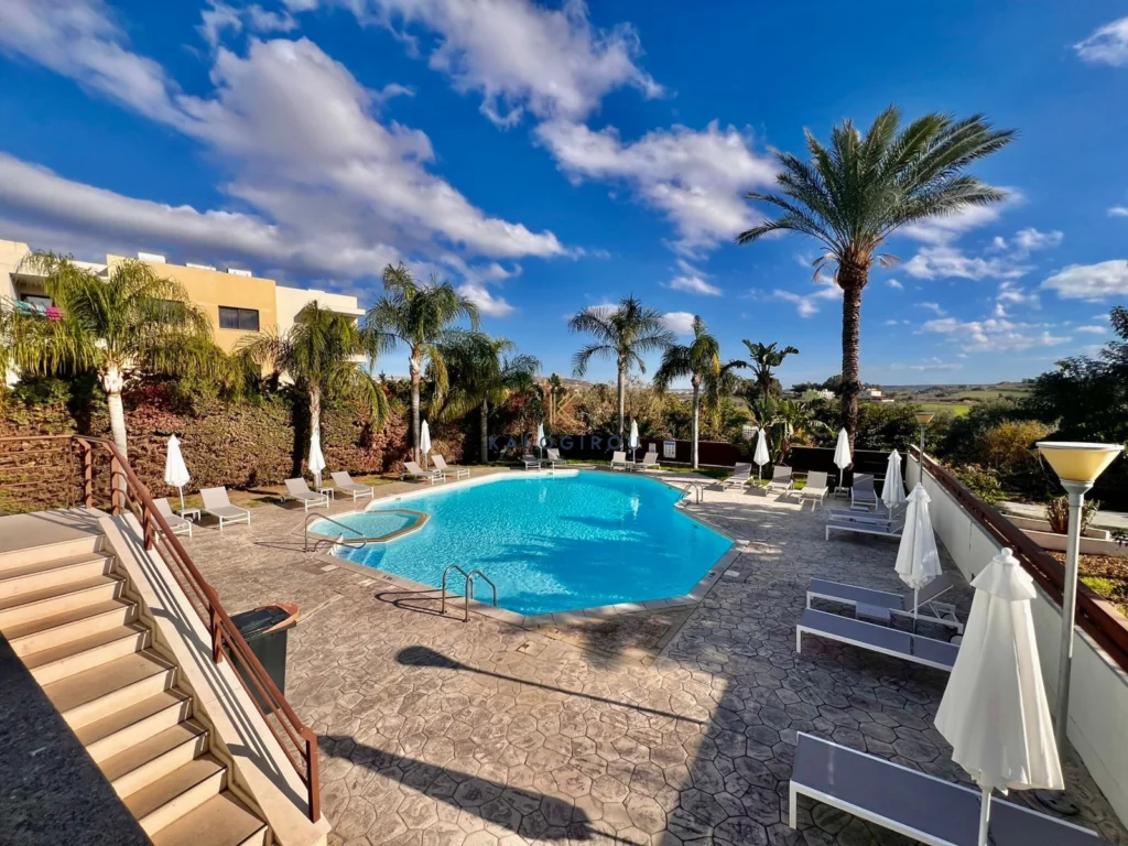 2 Bedroom Apartment for Sale in Oroklini, Larnaca District