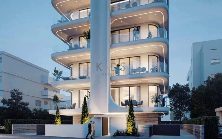 2 Bedroom Apartment for Sale in Limassol – Neapolis