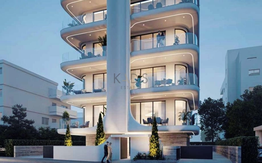 2 Bedroom Apartment for Sale in Limassol – Neapolis