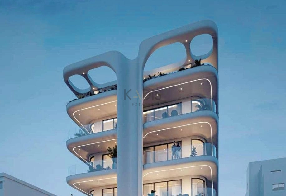 2 Bedroom Apartment for Sale in Limassol – Neapolis