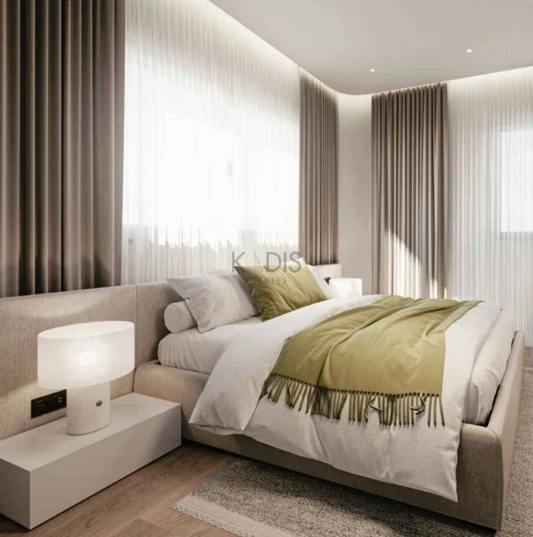 2 Bedroom Apartment for Sale in Limassol – Neapolis