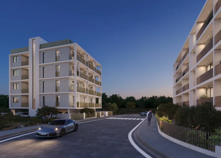 2 Bedroom Apartment for Sale in Geroskipou, Paphos District
