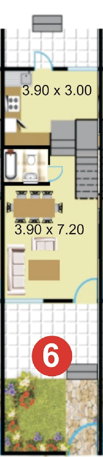 2 Bedroom House for Sale in Tombs Of the Kings, Paphos District