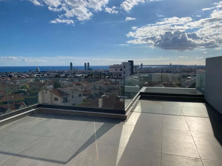 3 Bedroom Apartment for Sale in Limassol – Agios Athanasios