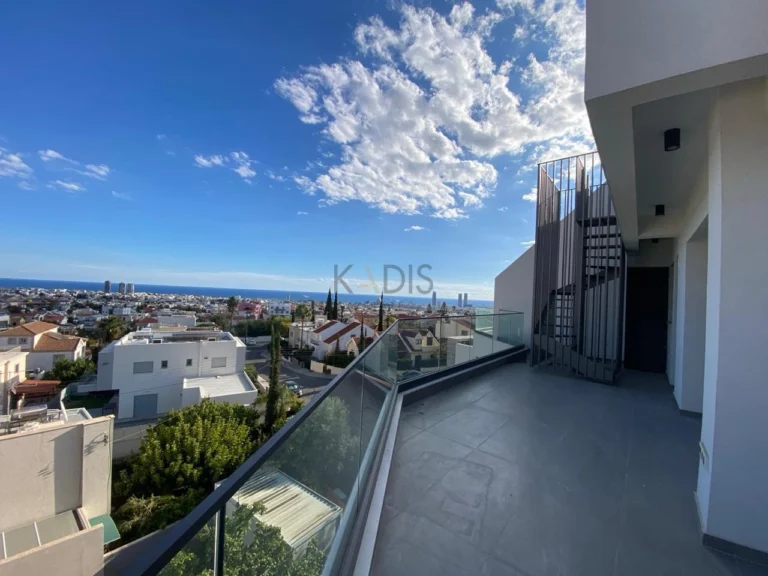 3 Bedroom Apartment for Sale in Limassol – Agios Athanasios